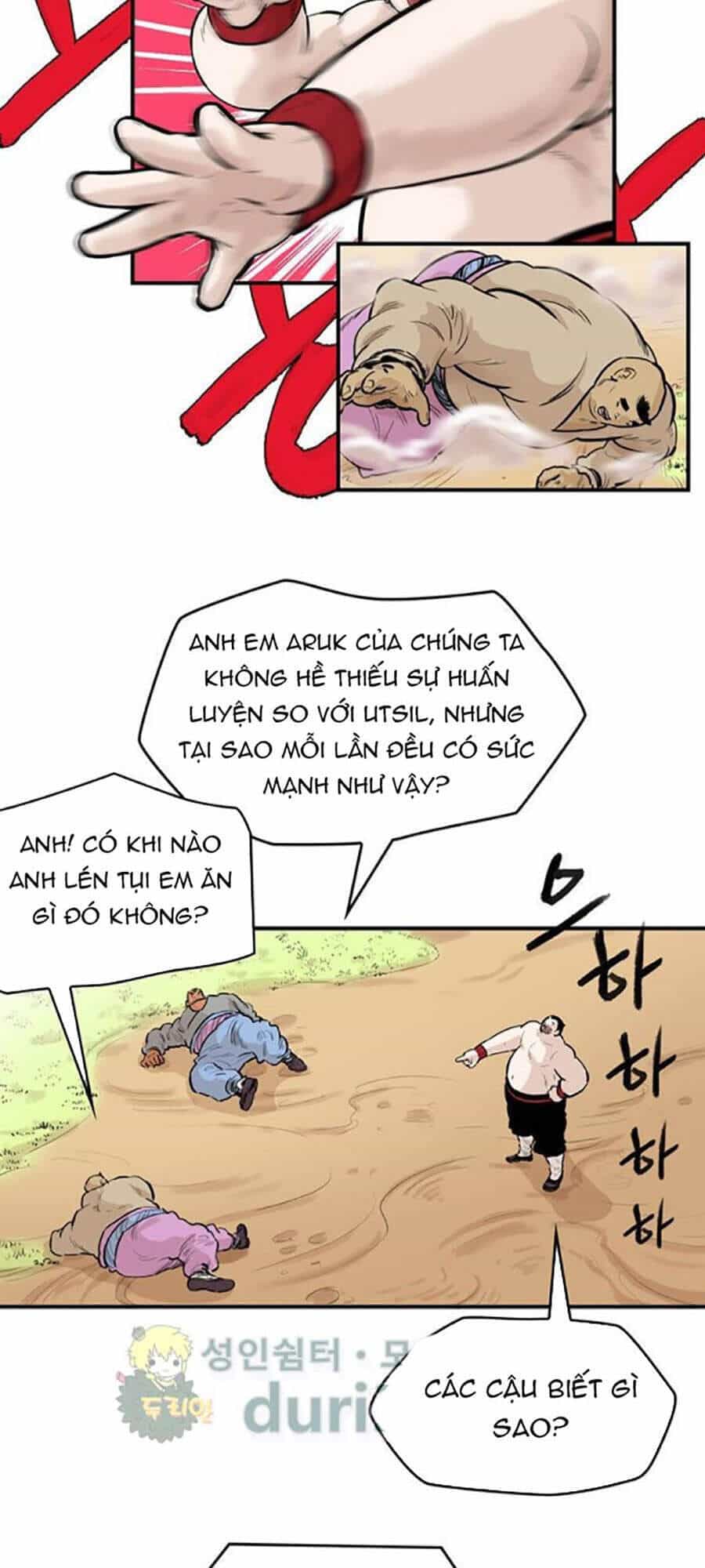 Bất Bại Quyền Ma - Chương 160 - ảnh 41