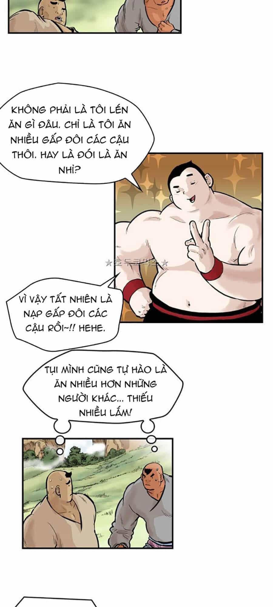 Bất Bại Quyền Ma - Chương 160 - ảnh 43