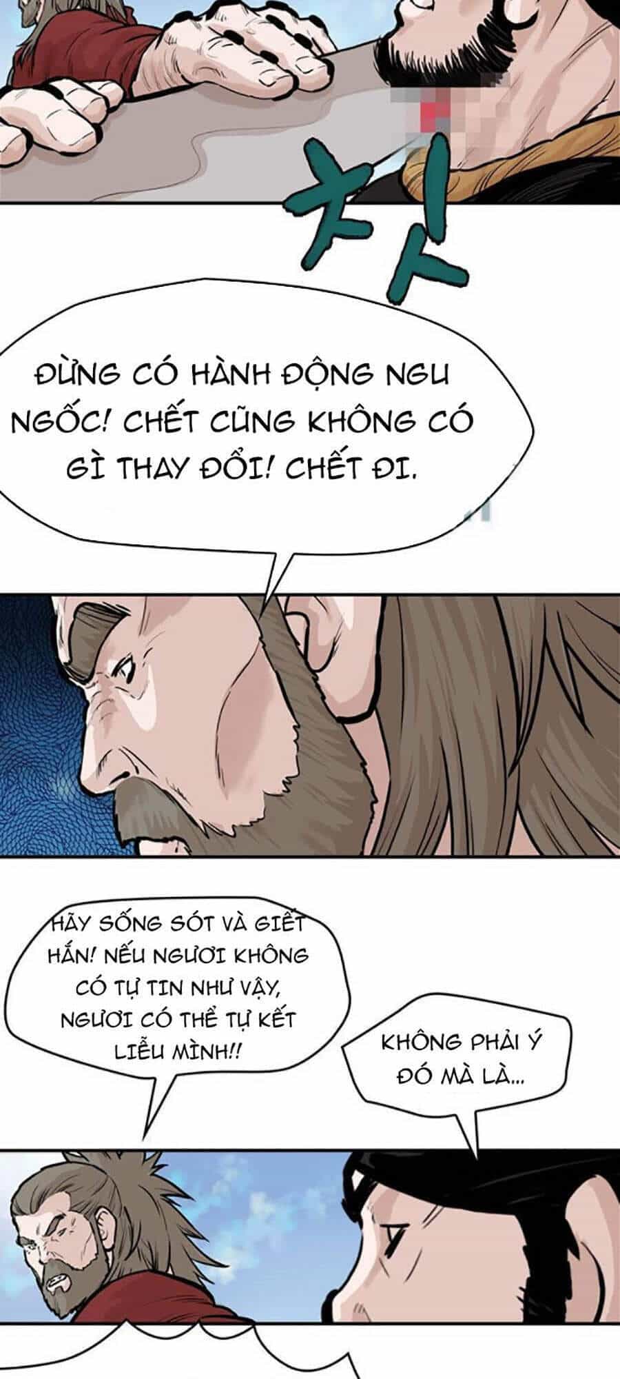 Bất Bại Quyền Ma - Chương 161 - ảnh 12