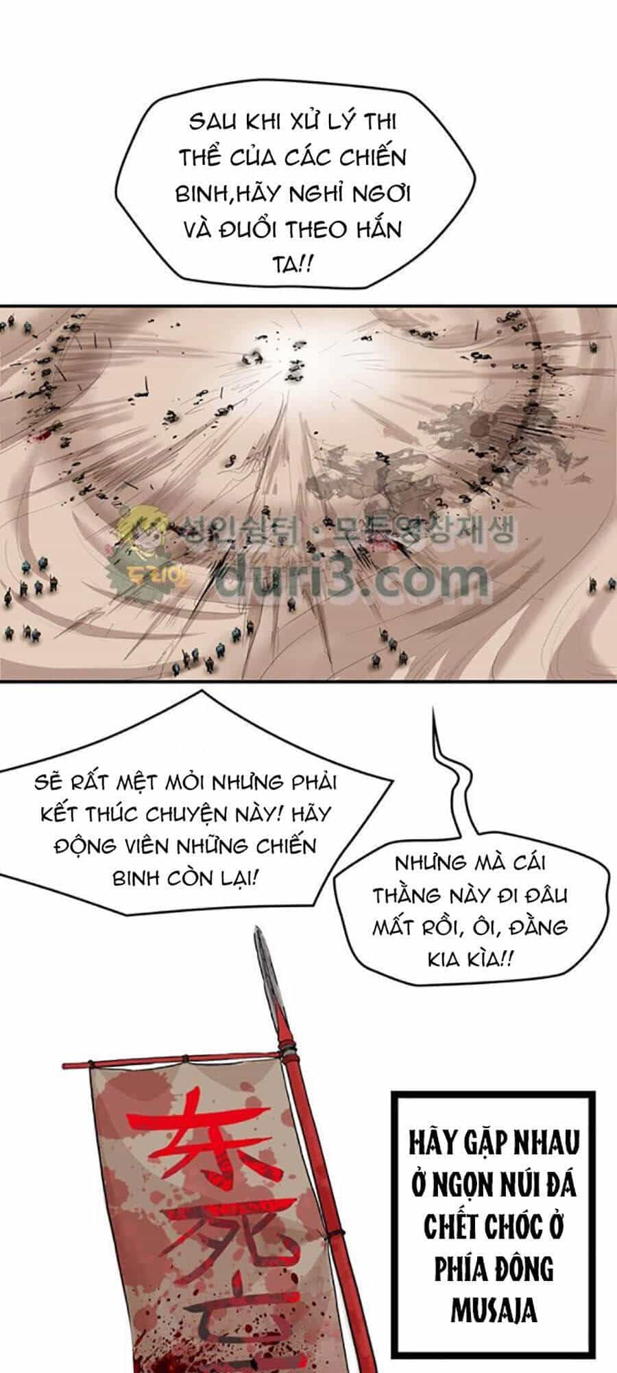 Bất Bại Quyền Ma - Chương 161 - ảnh 14