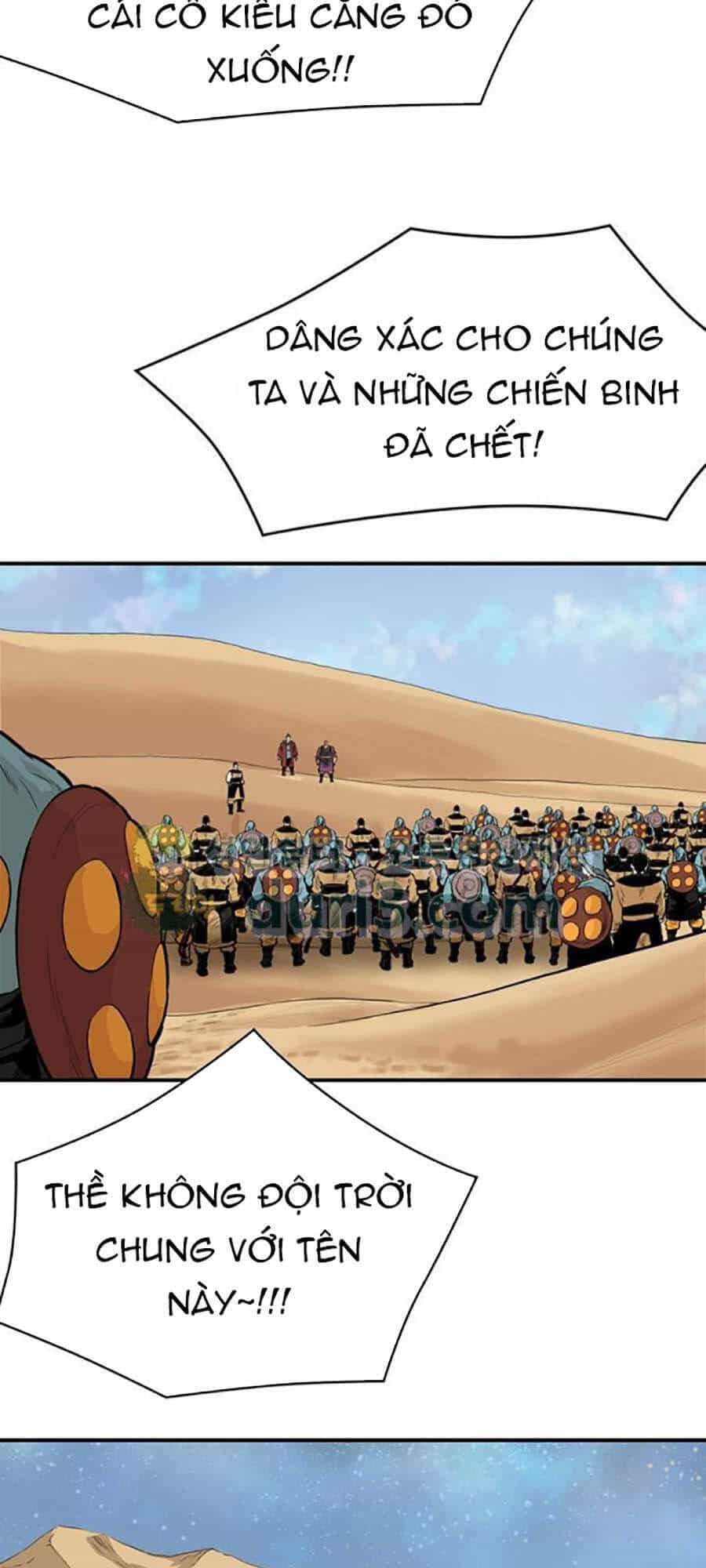 Bất Bại Quyền Ma - Chương 161 - ảnh 16
