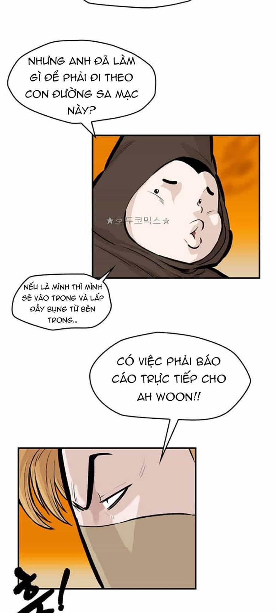 Bất Bại Quyền Ma - Chương 161 - ảnh 26