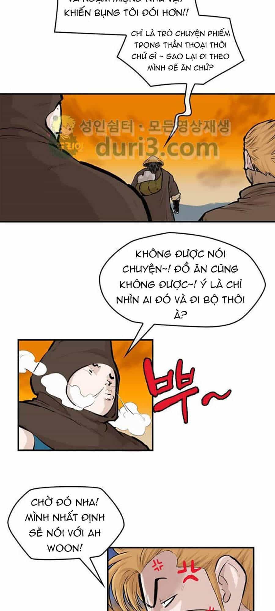 Bất Bại Quyền Ma - Chương 161 - ảnh 28