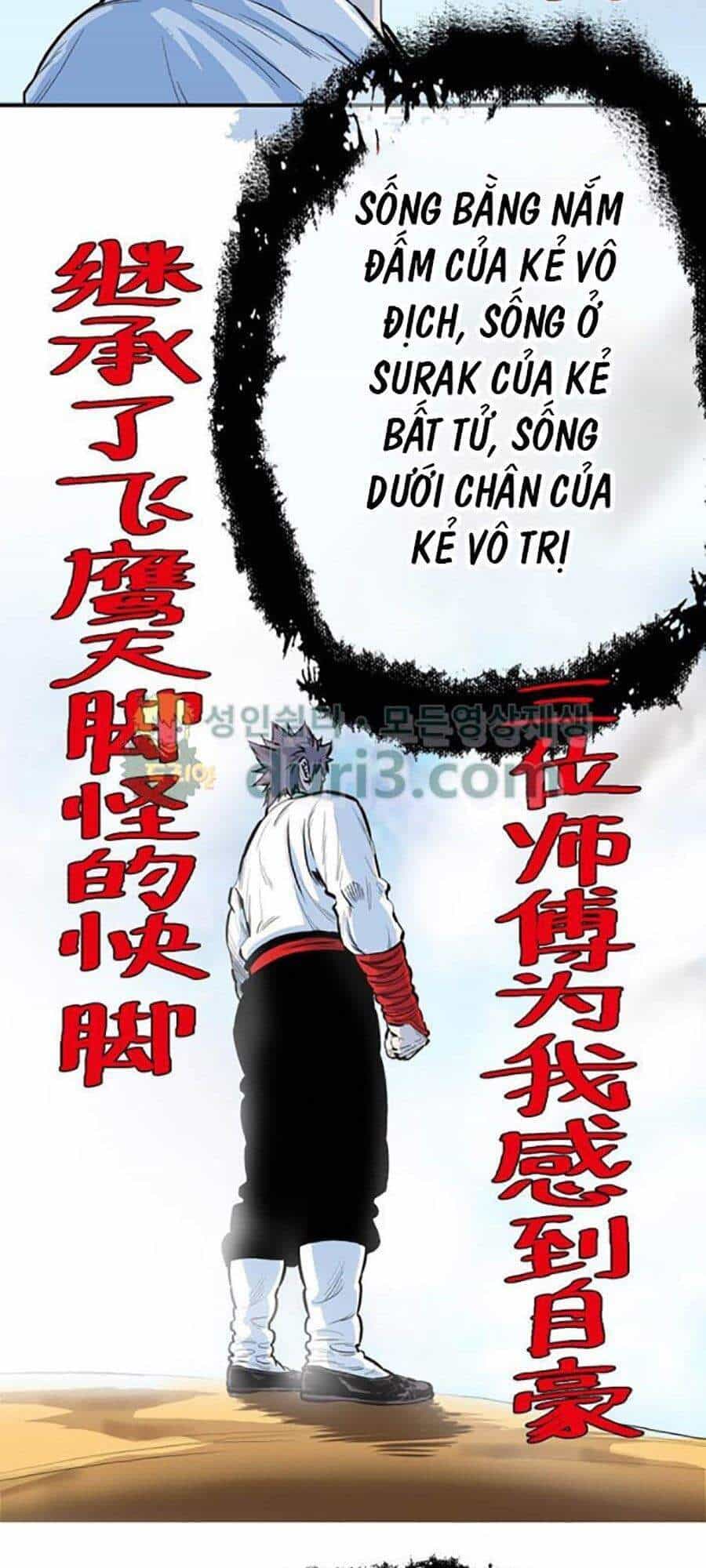 Bất Bại Quyền Ma - Chương 161 - ảnh 44