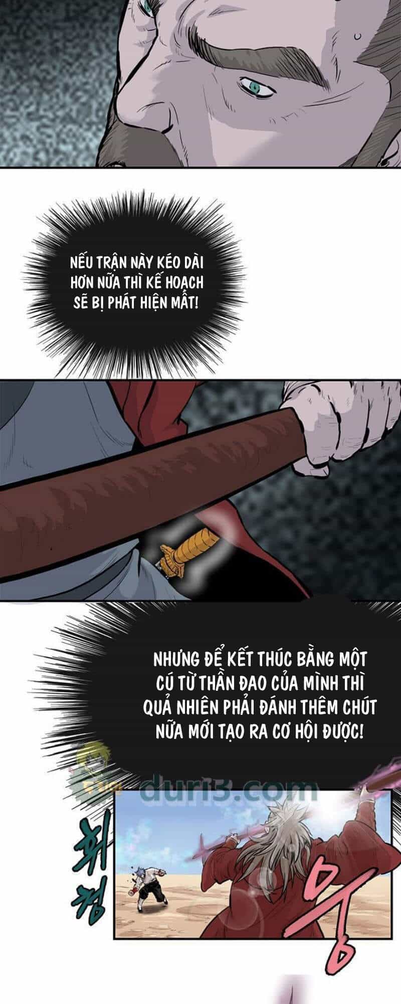 Bất Bại Quyền Ma - Chương 162 - ảnh 38