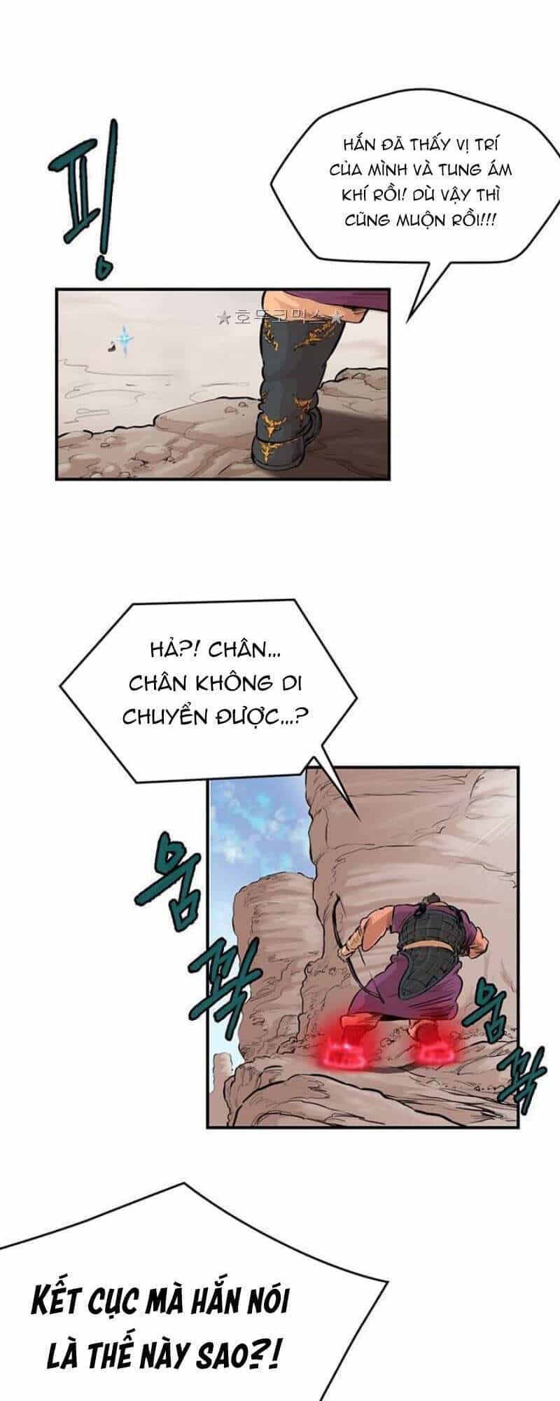 Bất Bại Quyền Ma - Chương 163 - ảnh 13