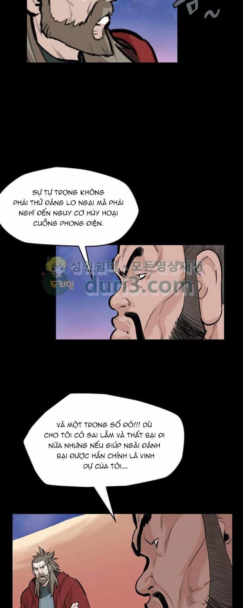 Bất Bại Quyền Ma - Chương 163 - ảnh 9
