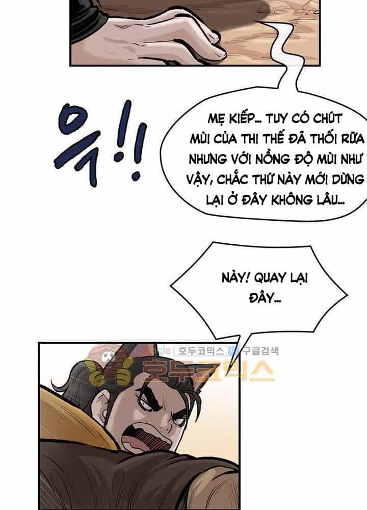 Bất Bại Quyền Ma - Chương 166 - ảnh 21