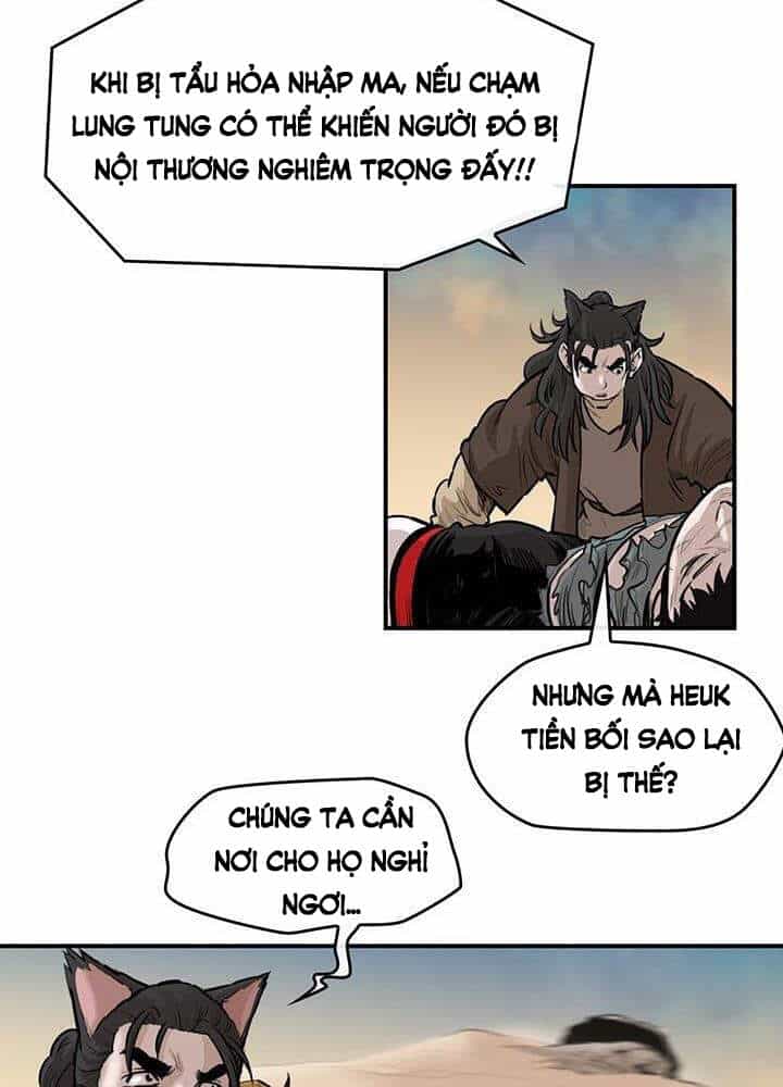 Bất Bại Quyền Ma - Chương 166 - ảnh 53