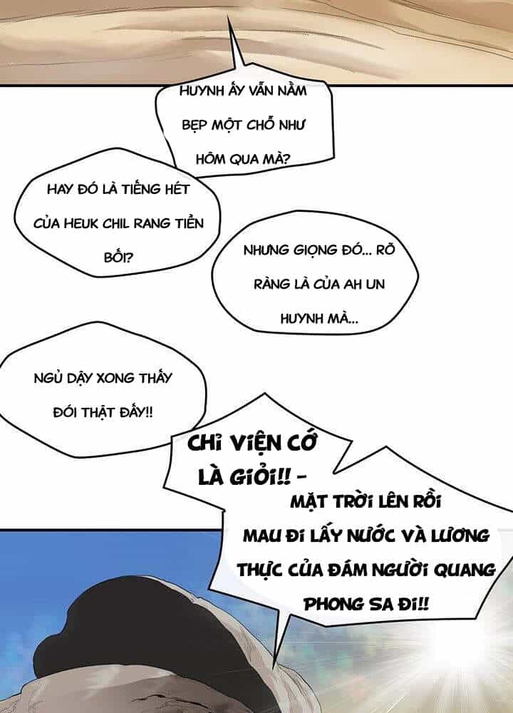 Bất Bại Quyền Ma - Chương 168 - ảnh 51