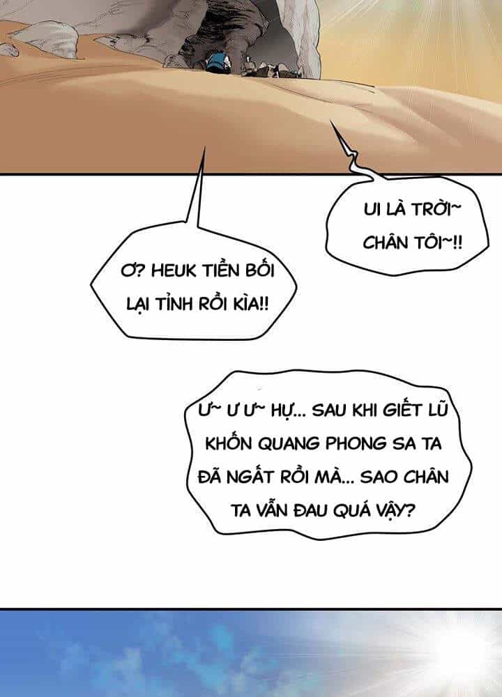 Bất Bại Quyền Ma - Chương 168 - ảnh 52
