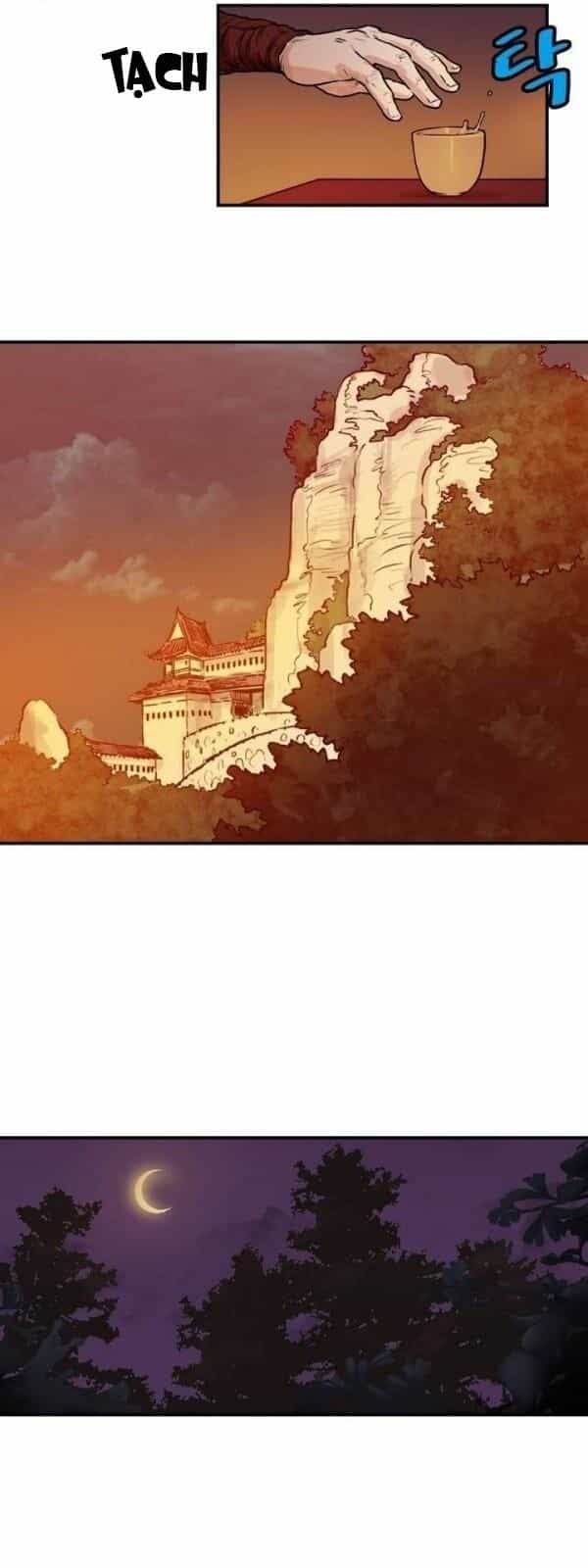 Bất Bại Quyền Ma - Chương 17 - ảnh 36
