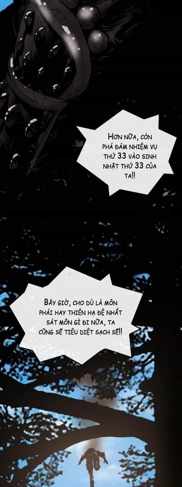 Bất Bại Quyền Ma - Chương 17 - ảnh 6