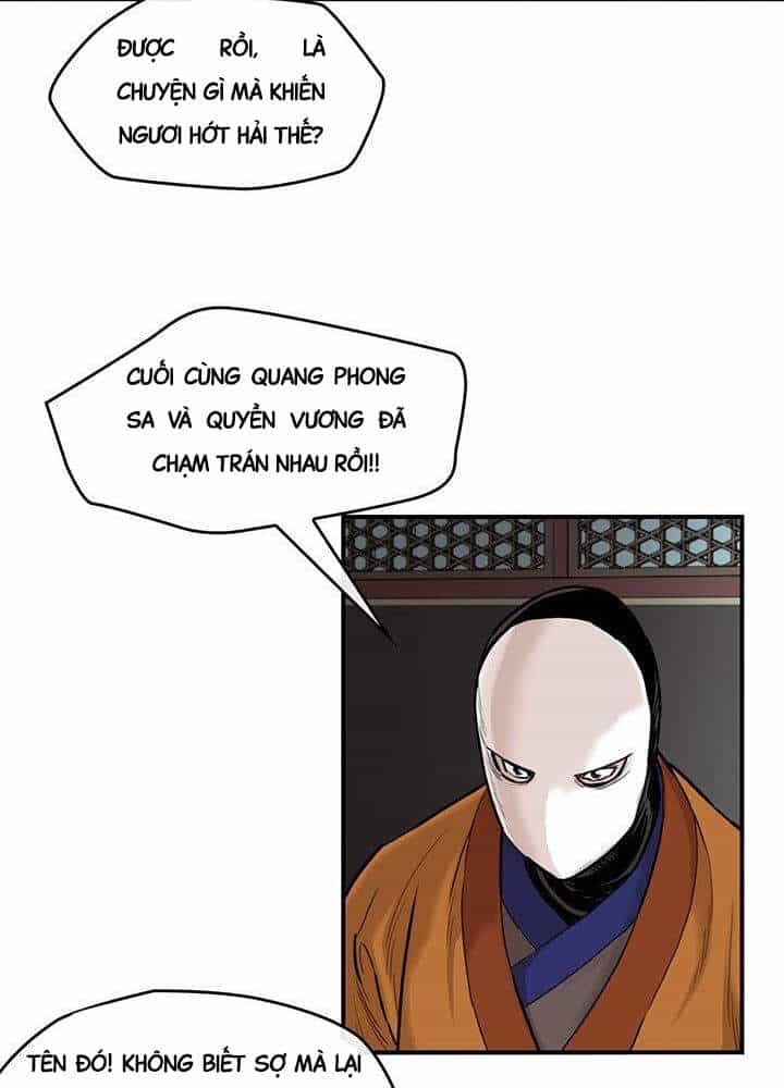 Bất Bại Quyền Ma - Chương 170 - ảnh 17