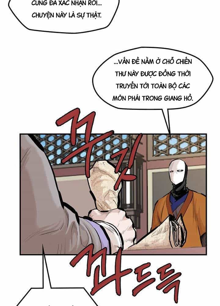 Bất Bại Quyền Ma - Chương 170 - ảnh 28