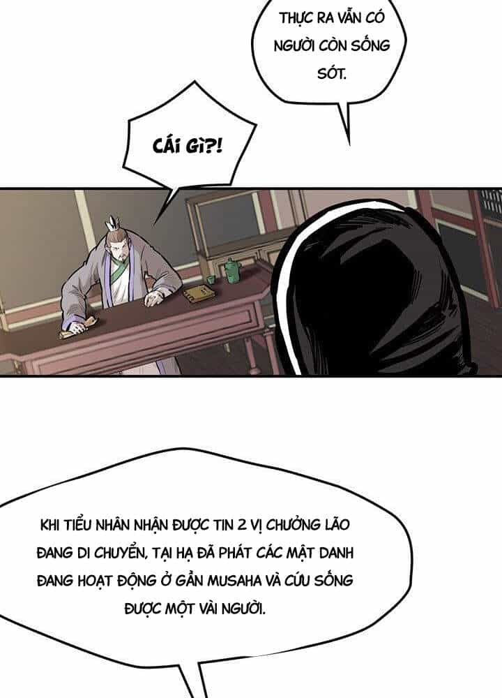 Bất Bại Quyền Ma - Chương 170 - ảnh 30