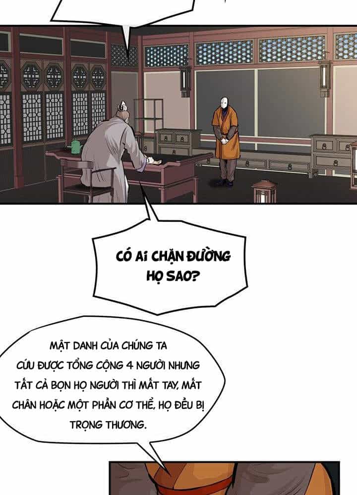 Bất Bại Quyền Ma - Chương 170 - ảnh 34