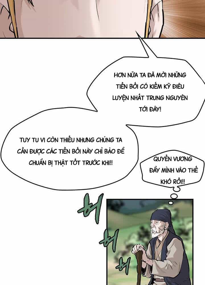 Bất Bại Quyền Ma - Chương 170 - ảnh 51