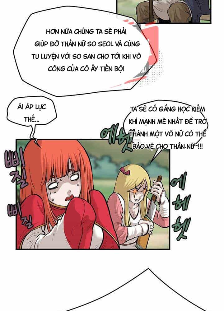 Bất Bại Quyền Ma - Chương 170 - ảnh 52