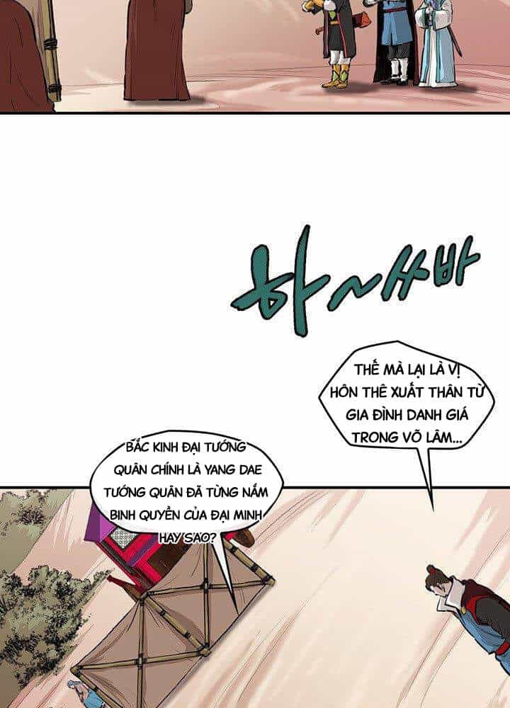 Bất Bại Quyền Ma - Chương 171 - ảnh 38