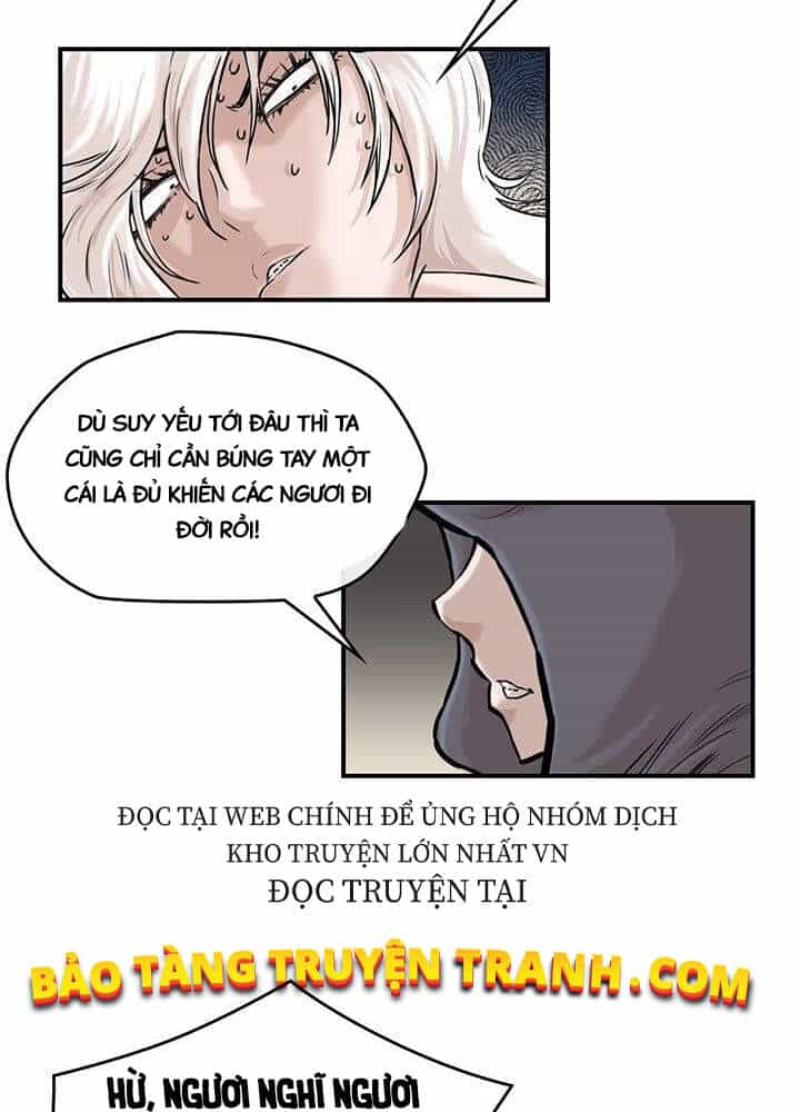 Bất Bại Quyền Ma - Chương 171 - ảnh 49