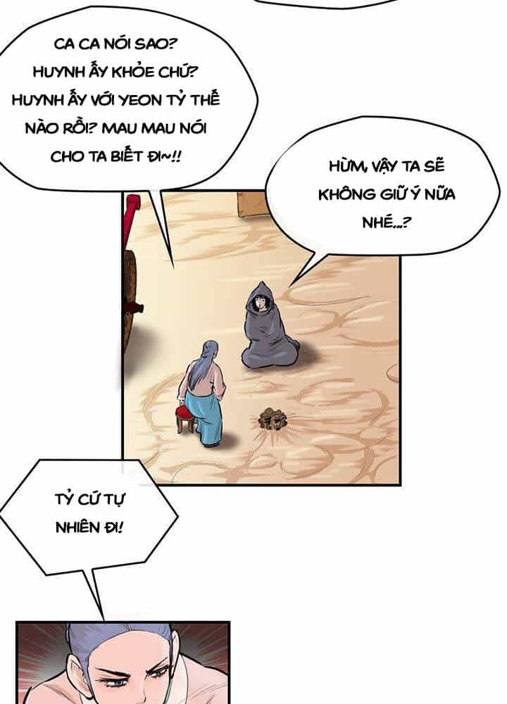 Bất Bại Quyền Ma - Chương 172 - ảnh 30