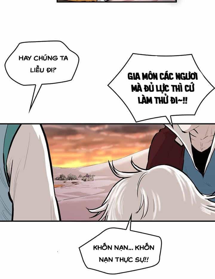 Bất Bại Quyền Ma - Chương 173 - ảnh 32