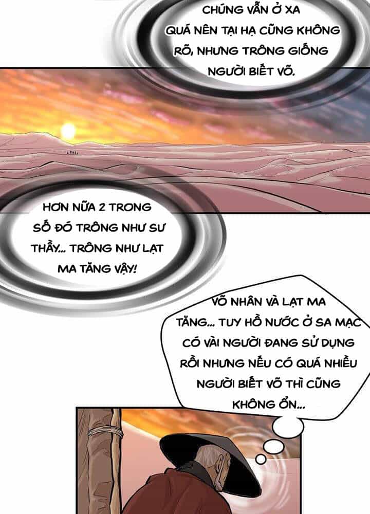 Bất Bại Quyền Ma - Chương 173 - ảnh 40