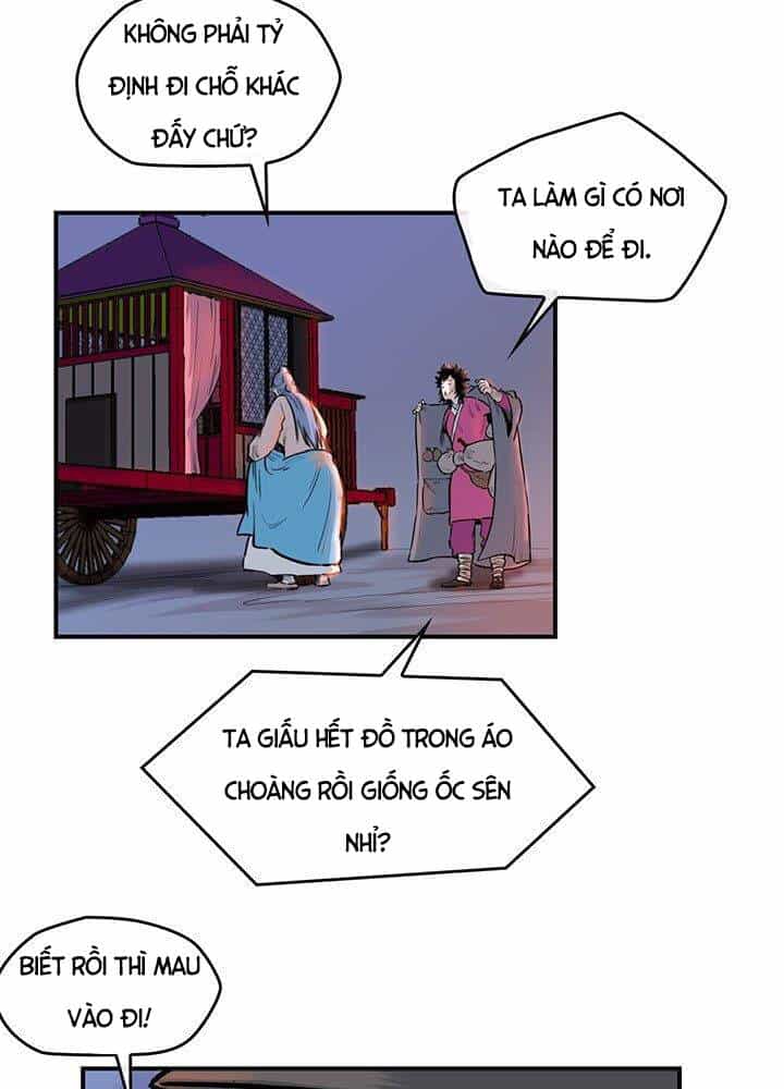 Bất Bại Quyền Ma - Chương 174 - ảnh 21