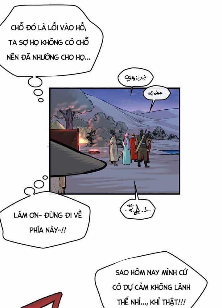 Bất Bại Quyền Ma - Chương 174 - ảnh 8