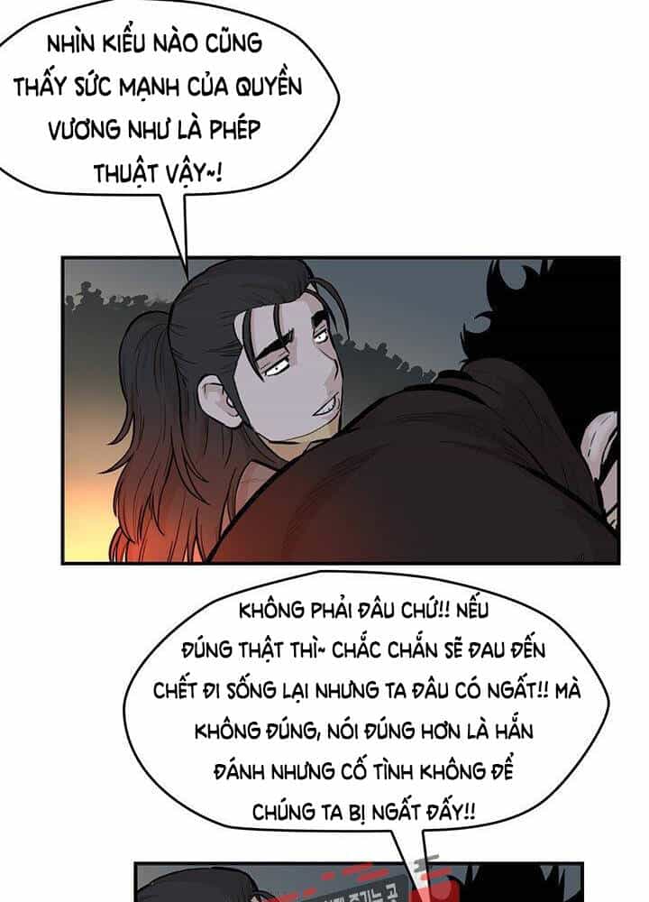 Bất Bại Quyền Ma - Chương 179 - ảnh 10