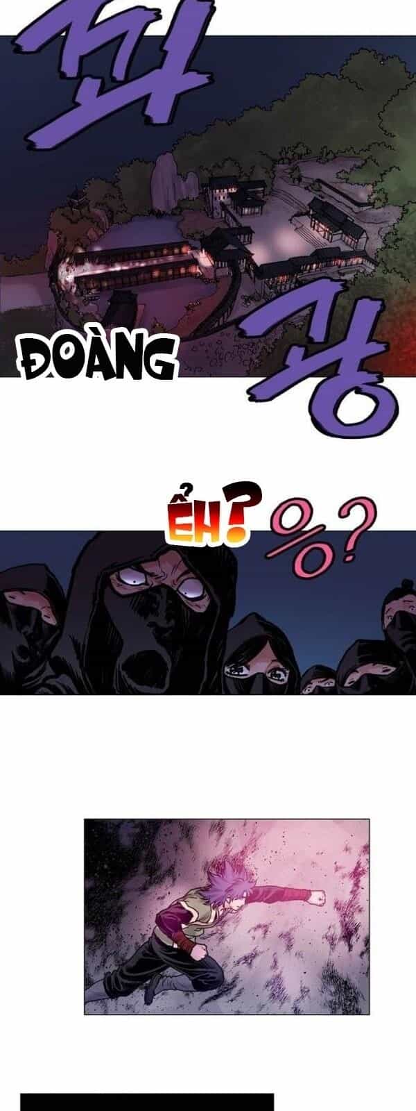 Bất Bại Quyền Ma - Chương 18 - ảnh 12