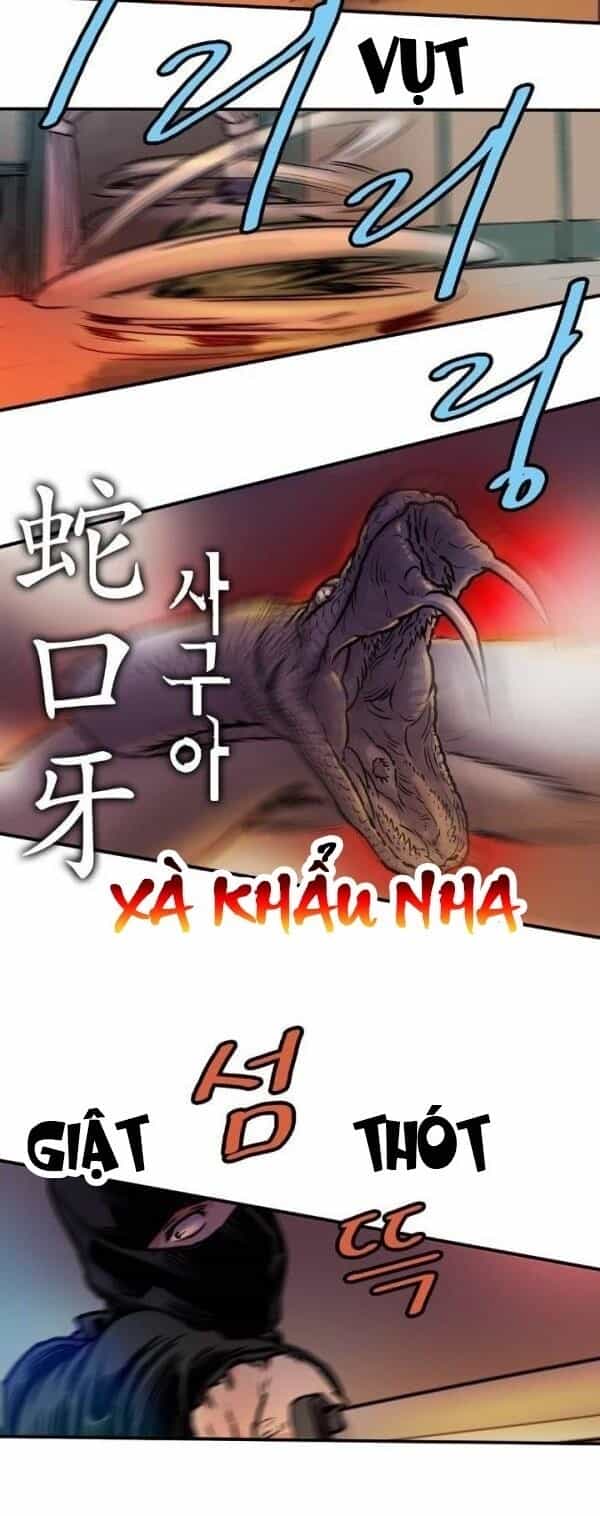 Bất Bại Quyền Ma - Chương 18 - ảnh 29