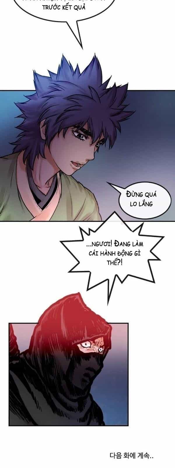 Bất Bại Quyền Ma - Chương 19 - ảnh 36
