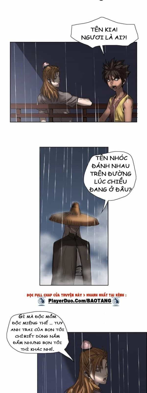 Bất Bại Quyền Ma - Chương 2 - ảnh 44