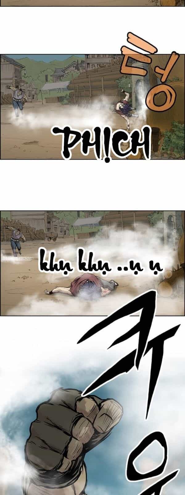 Bất Bại Quyền Ma - Chương 2 - ảnh 9