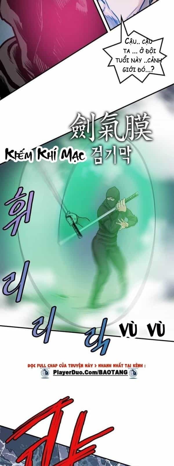 Bất Bại Quyền Ma - Chương 21 - ảnh 13