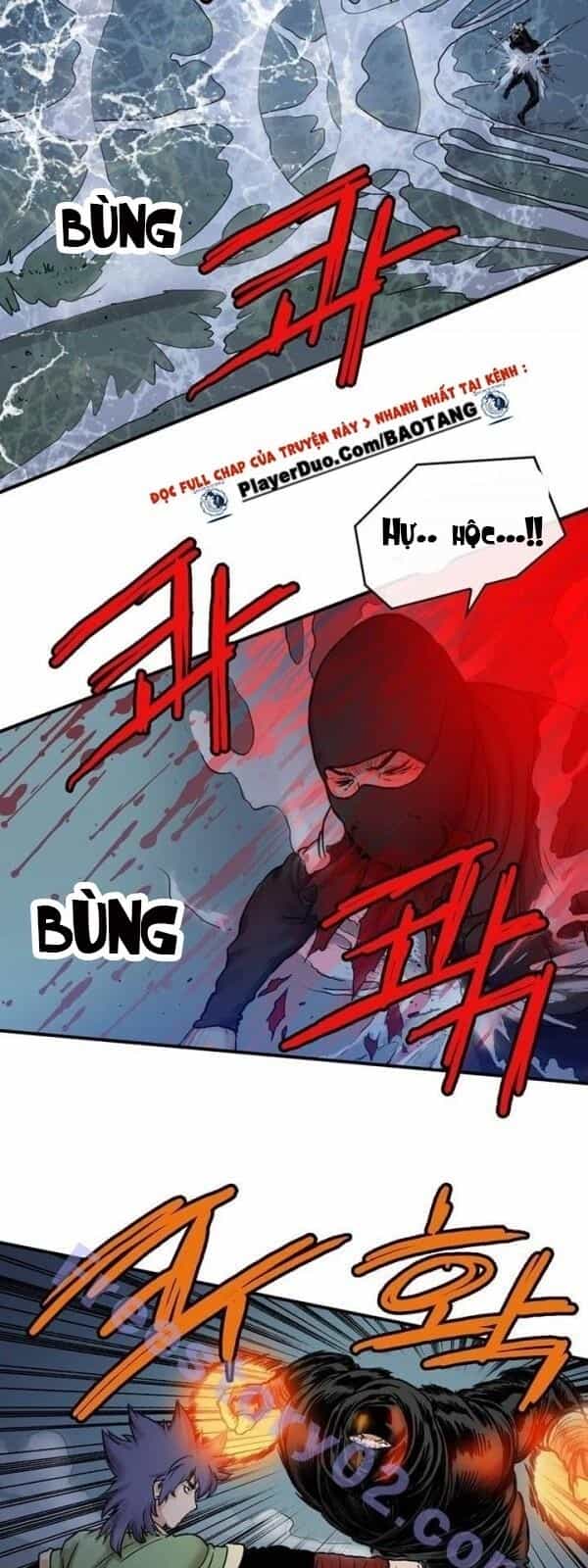 Bất Bại Quyền Ma - Chương 21 - ảnh 15
