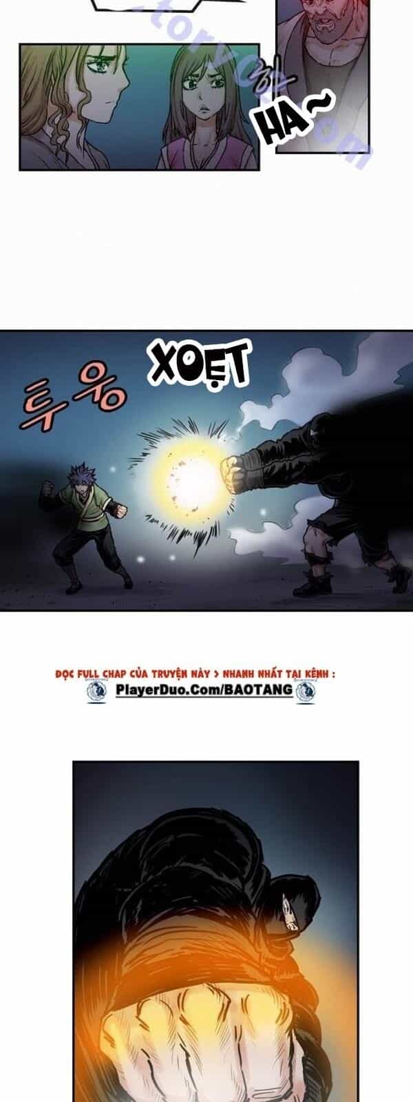 Bất Bại Quyền Ma - Chương 21 - ảnh 20