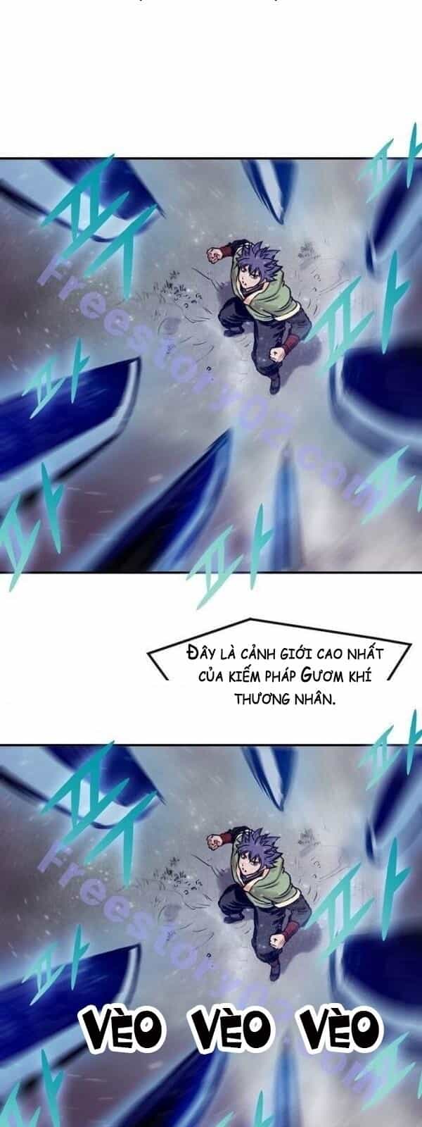 Bất Bại Quyền Ma - Chương 22 - ảnh 18