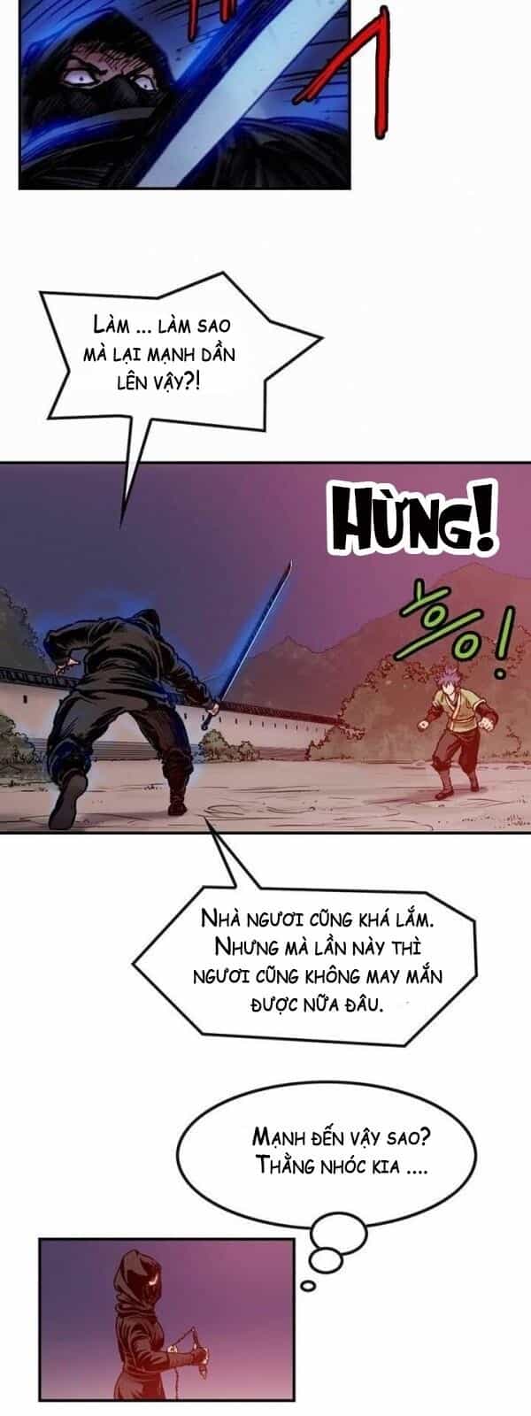 Bất Bại Quyền Ma - Chương 22 - ảnh 21