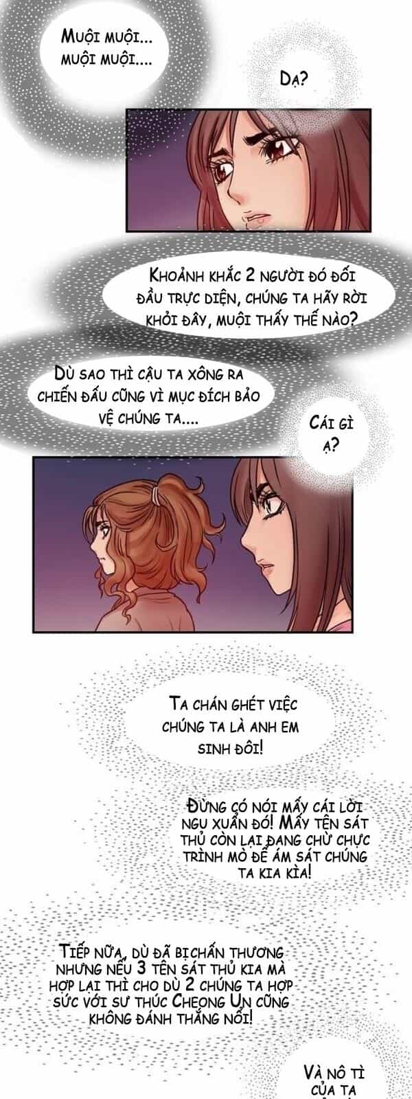 Bất Bại Quyền Ma - Chương 22 - ảnh 24