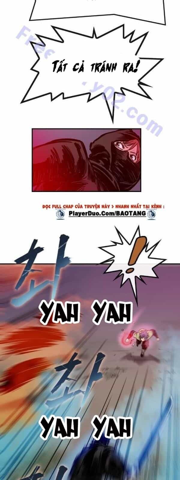 Bất Bại Quyền Ma - Chương 22 - ảnh 34