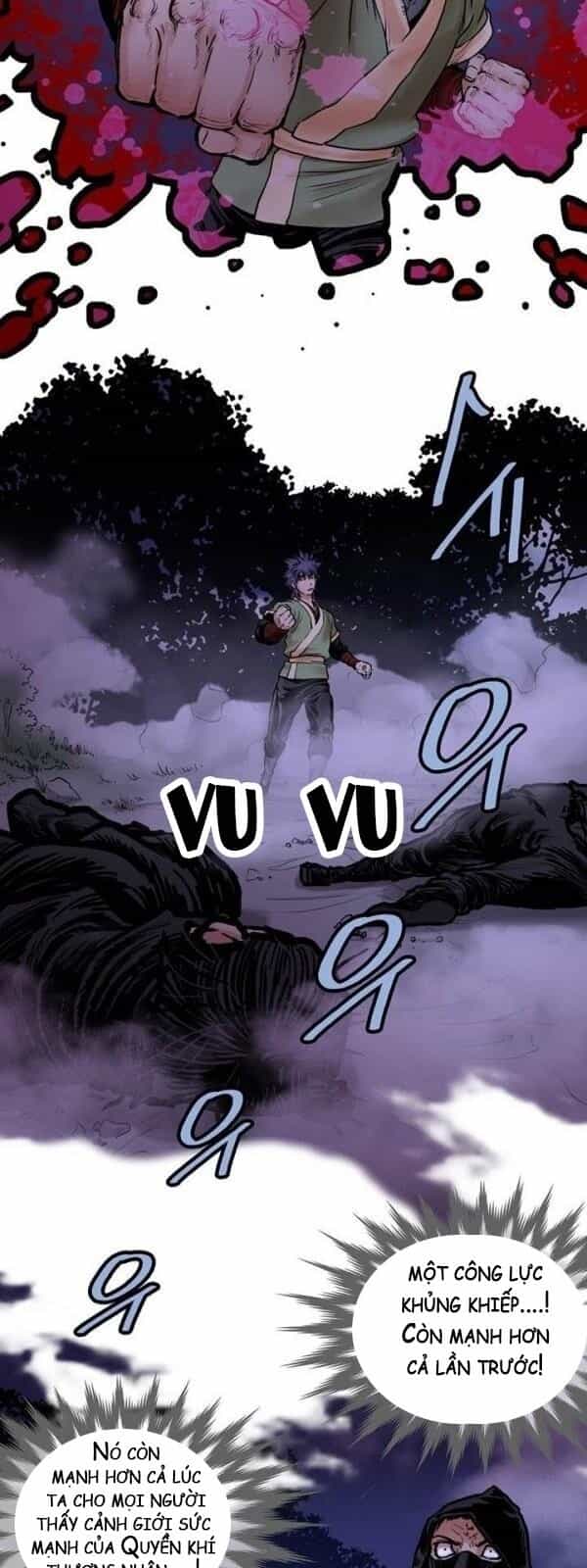 Bất Bại Quyền Ma - Chương 22 - ảnh 4