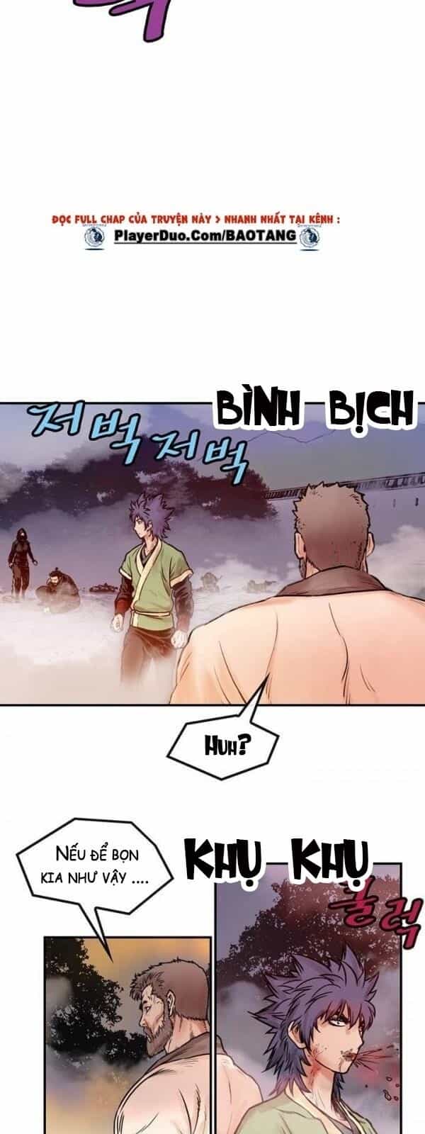 Bất Bại Quyền Ma - Chương 23 - ảnh 20