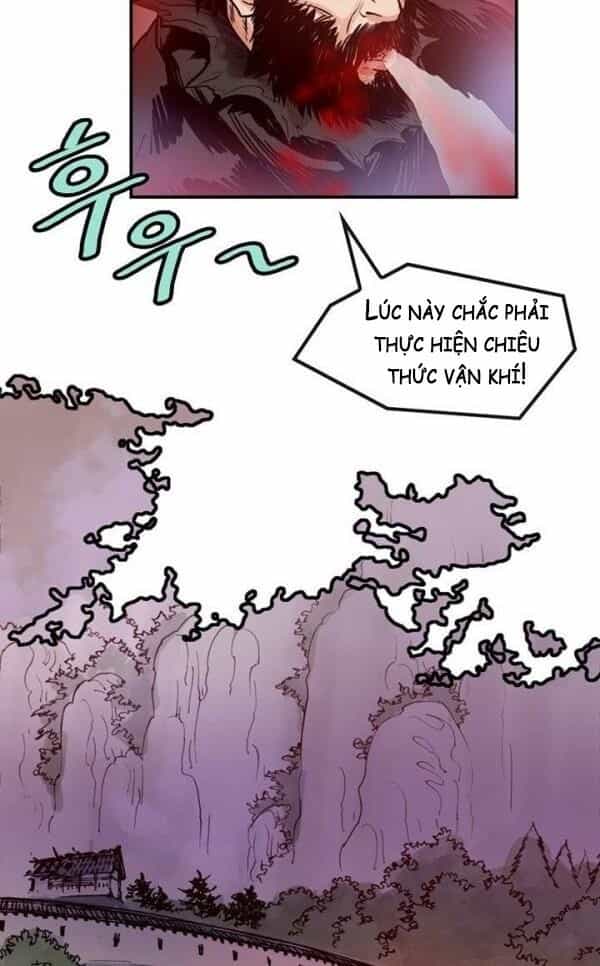 Bất Bại Quyền Ma - Chương 23 - ảnh 33