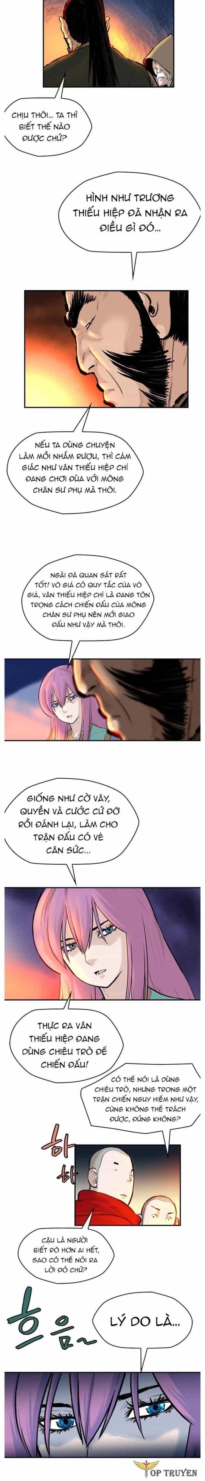 Bất Bại Quyền Ma - Chương 187 - ảnh 6
