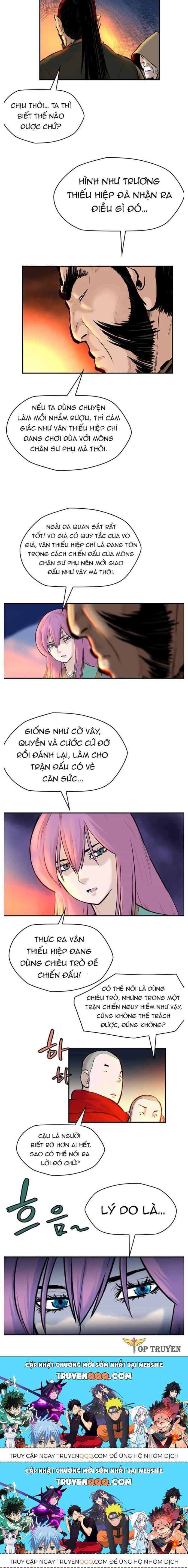 Bất Bại Quyền Ma - Chương 187.2 - ảnh 6