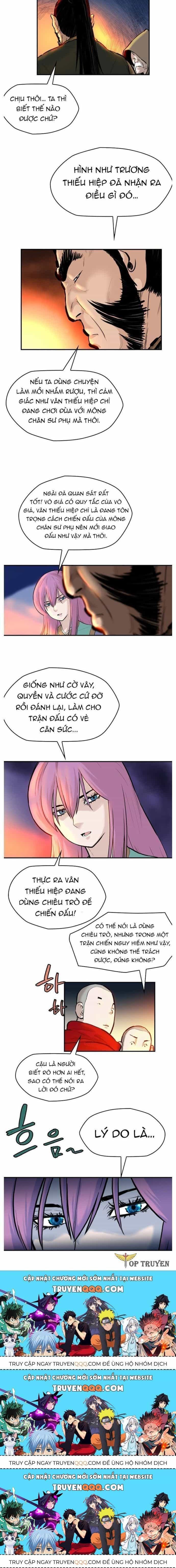 Bất Bại Quyền Ma - Chương 187.3 - ảnh 6