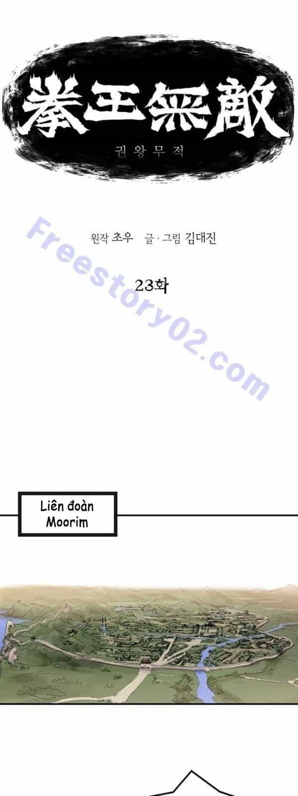 Bất Bại Quyền Ma - Chương 24 - ảnh 3
